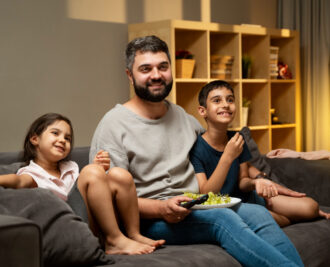 The Best Family-Friendly Indian TV Channels for Kids