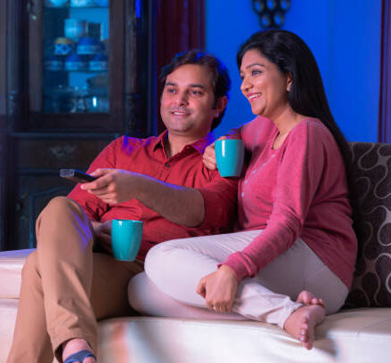 Watching TV, Watching, Embracing, Living Room, Home Interior Watching TV, Watching, Embracing, Living Room, Home Interior