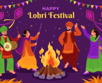 Lohri 2026 Special: Best Songs and Movies to Play at Your Party