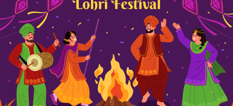 Lohri 2026 Special: Best Songs and Movies to Play at Your Party