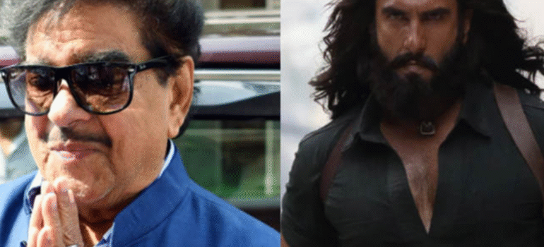 Shatrughan Sinha Hails Dhurandhar – The 2026 Fan War Reaches a New Peak