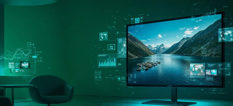 Streaming Without Scrolling – How AI is Building Your Custom TV Channel in 2026?