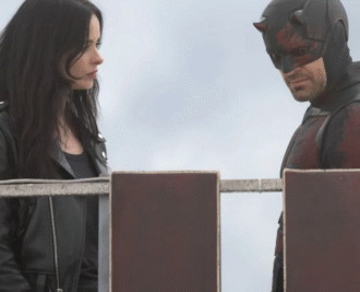 Kingpin vs. Daredevil Why 'Born Again' Season 2 is the Grittiest Marvel Story Yet