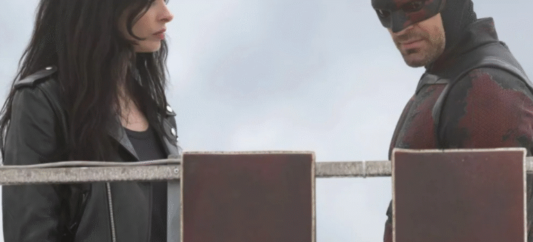 Kingpin vs. Daredevil Why 'Born Again' Season 2 is the Grittiest Marvel Story Yet