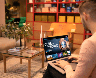 Streaming Goes Physical: Why Netflix is Building Theme Parks While Your TV Goes Hyperlocal