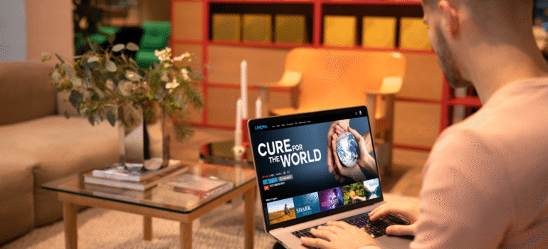 Streaming Goes Physical: Why Netflix is Building Theme Parks While Your TV Goes Hyperlocal