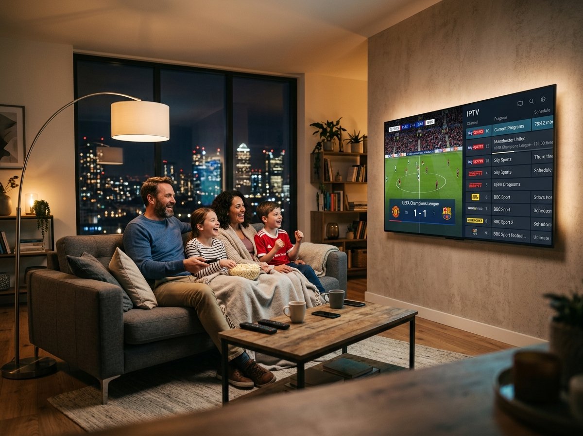 24 Free Trial IPTV service