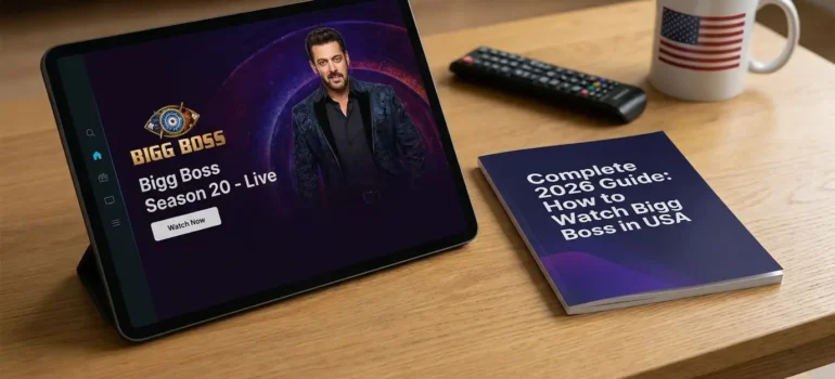 How to Watch Bigg Boss Season 20 Live in USA: Complete 2026 Guide