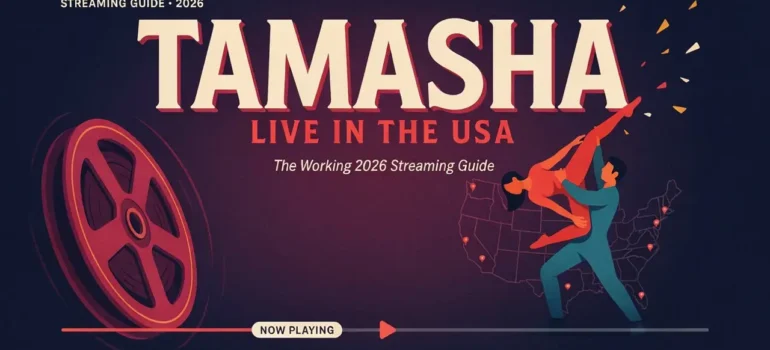 How to Watch Tamasha Live in USA Without Buffering (2026)