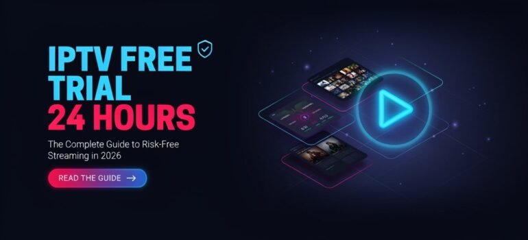 Indian IPTV Free Trial 24 Hours: The Complete Guide to Risk-Free Streaming in 2026